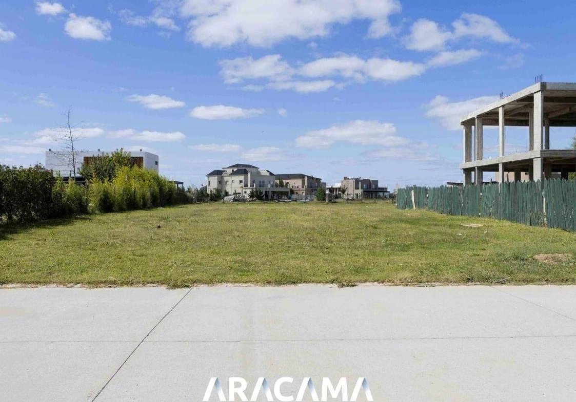 Lote en Venta Lagos de Canning