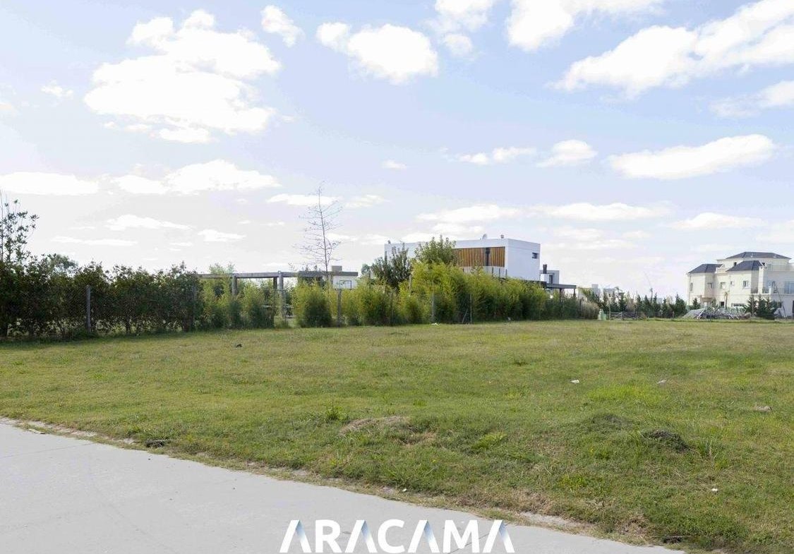 Lote en Venta Lagos de Canning