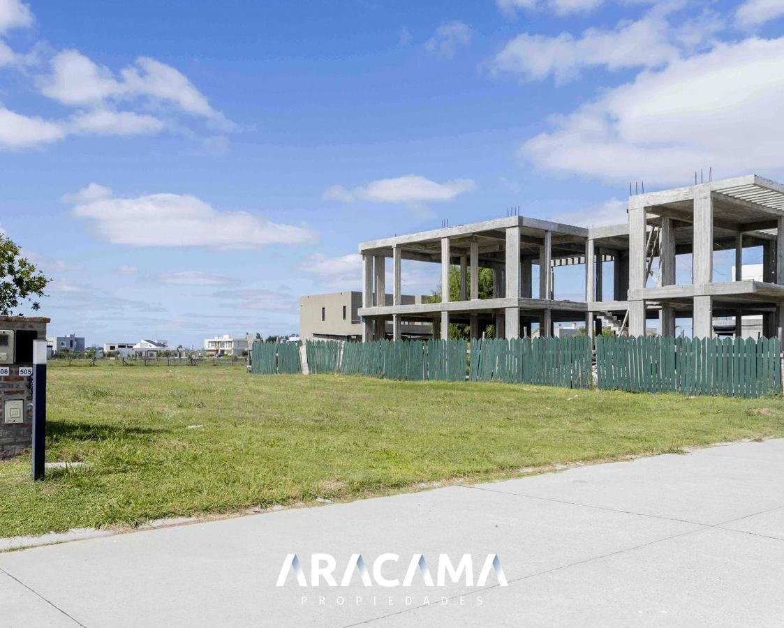 Lote en Venta Lagos de Canning
