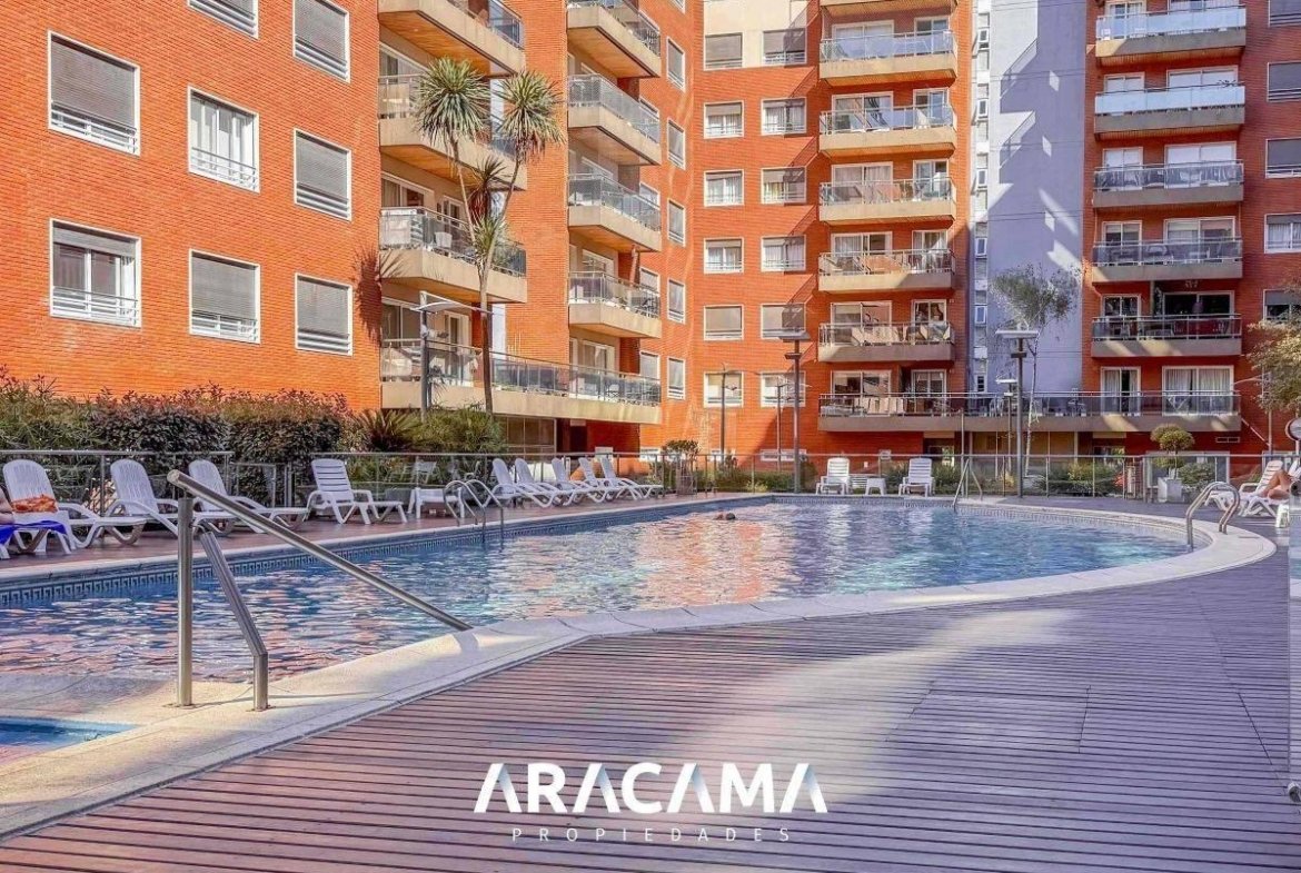 Departamento en Venta en Puerto Madero