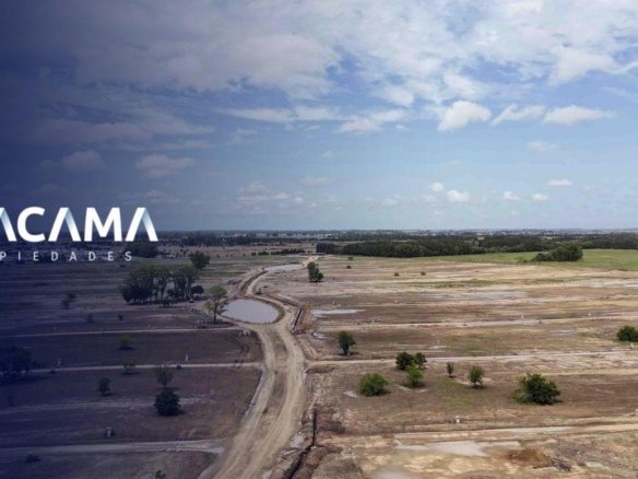 Venta de Lote en La Alameda 3 – Canning