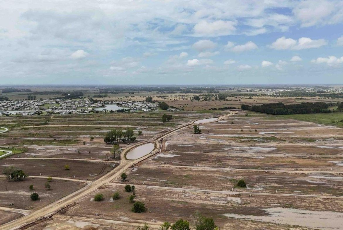 Venta de Lote en La Alameda 3 – Canning