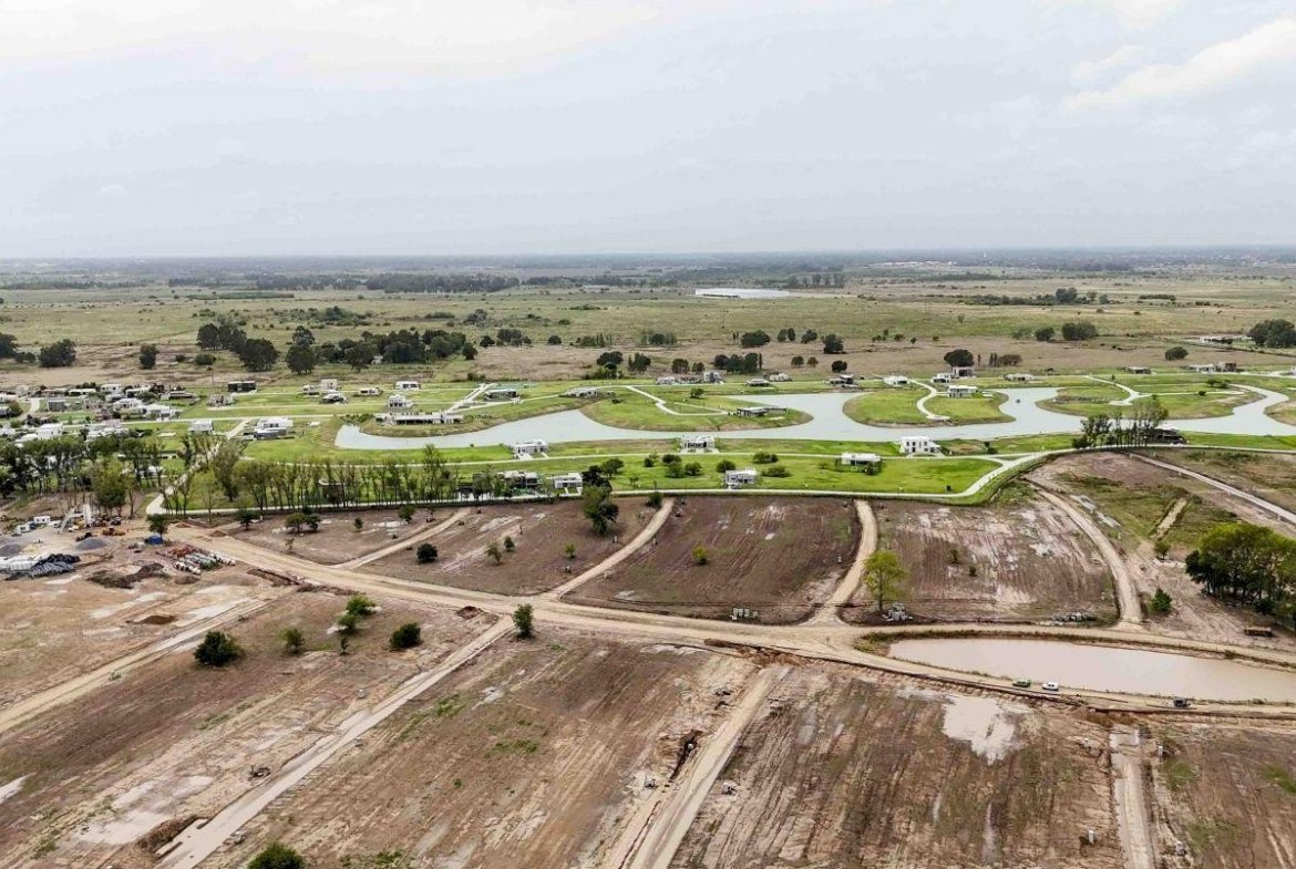 Venta de Lote en La Alameda 3 – Canning
