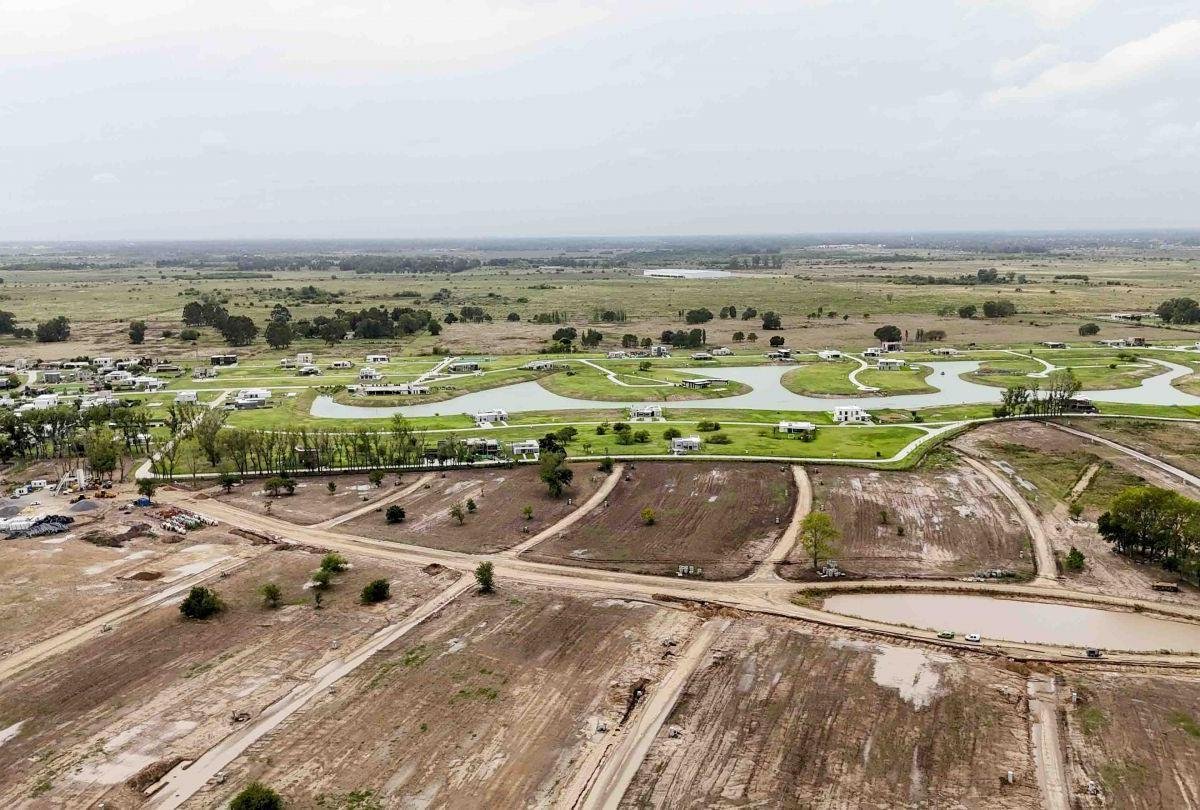 Venta de Lote en La Alameda 3 – Canning