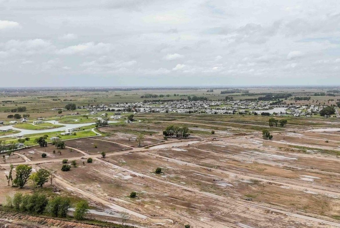 Venta de Lote en La Alameda 3 – Canning