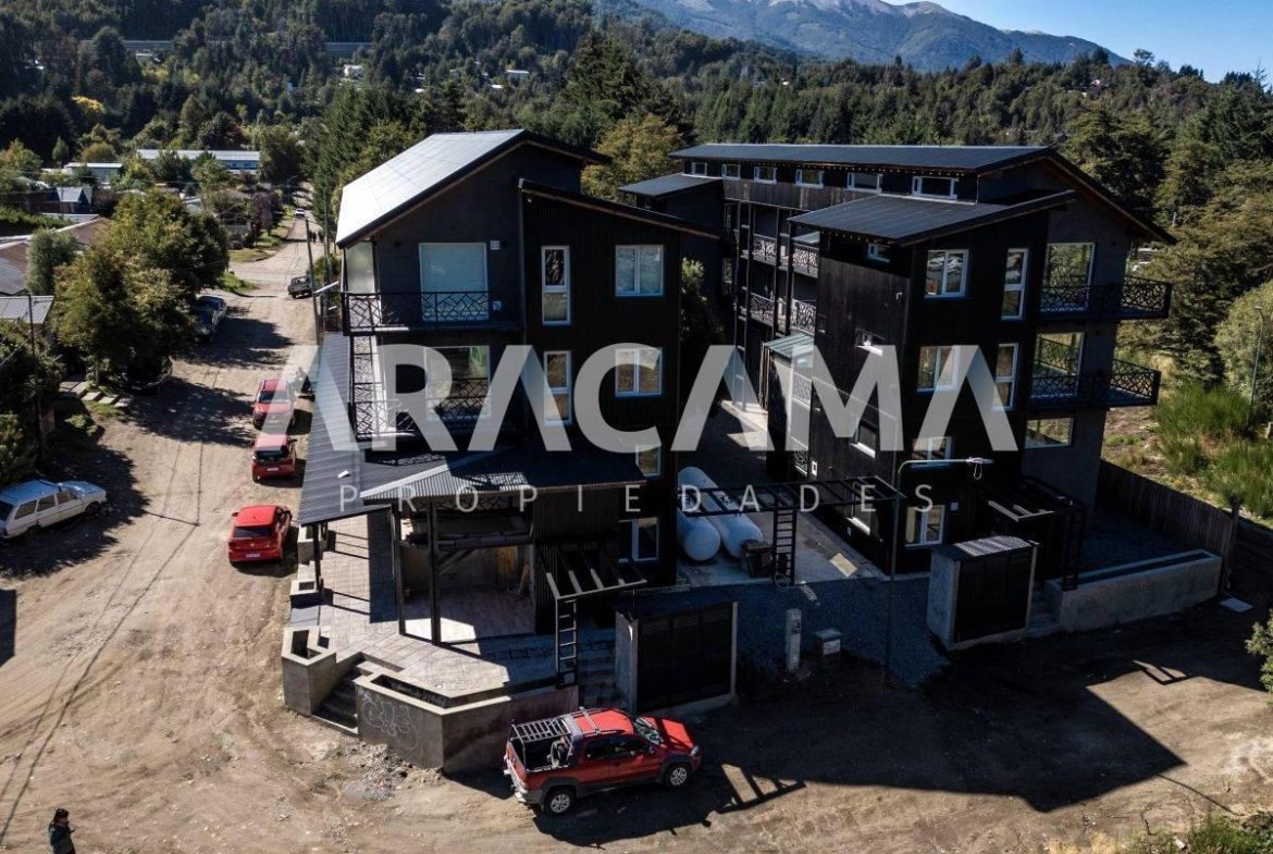 DEPARTAMENTO en VENTA – Villa La Angostura