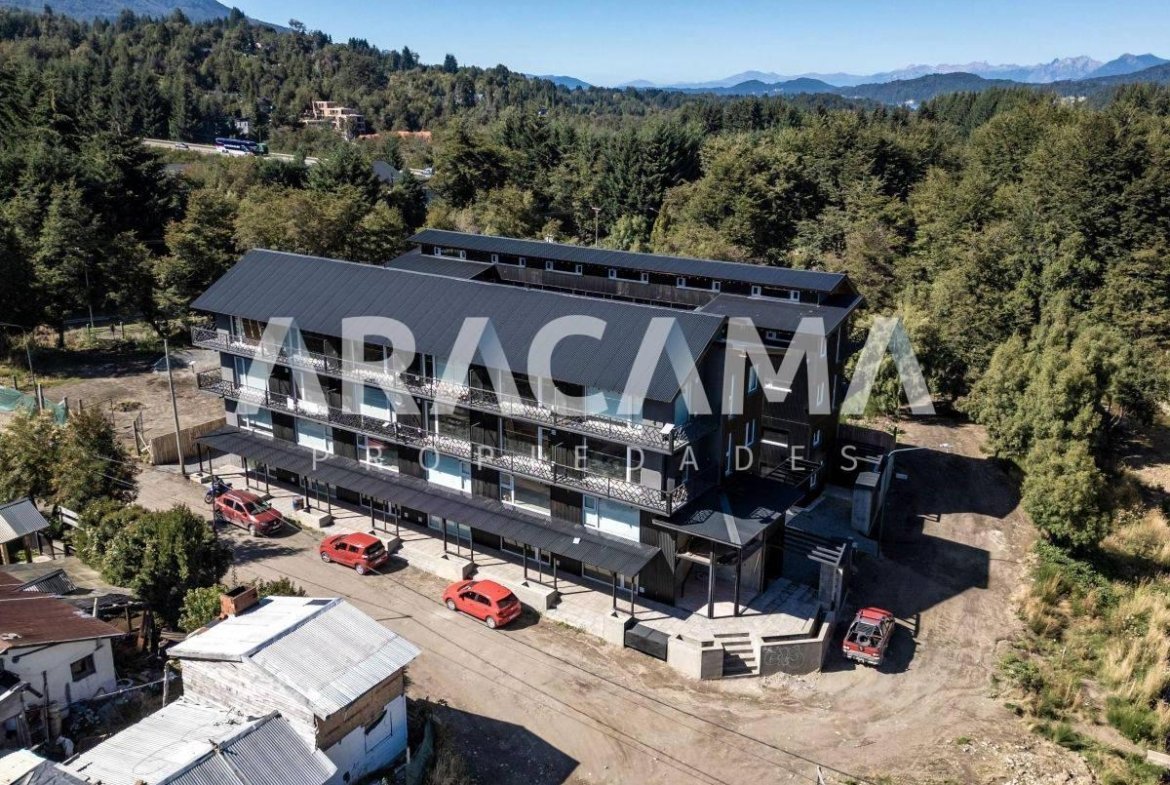Departamento en Venta – Villa La Angostura