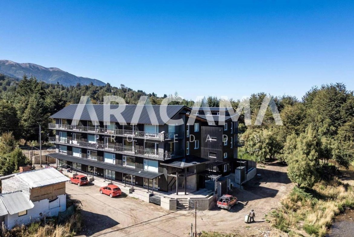 Departamento en Venta – Villa La Angostura