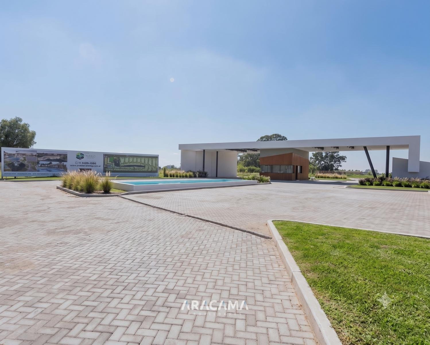 Venta LOTE en Barrio Privado Puebla Canning – Canning