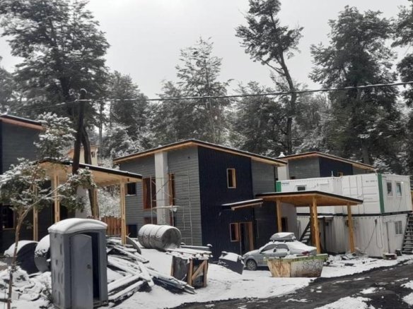 Cabanas en Venta – Villa La Angostura