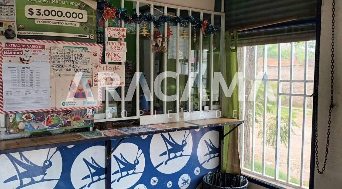 Fondo de Comercio en Venta – Monte Grande
