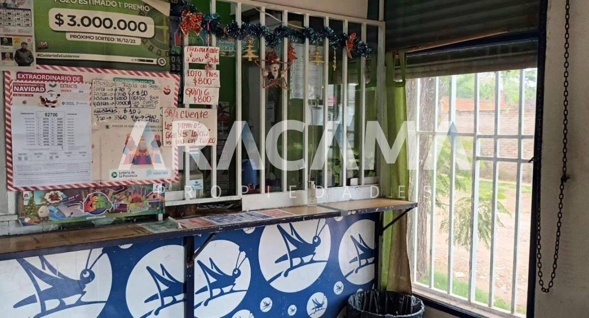 Fondo de Comercio en Venta – Monte Grande