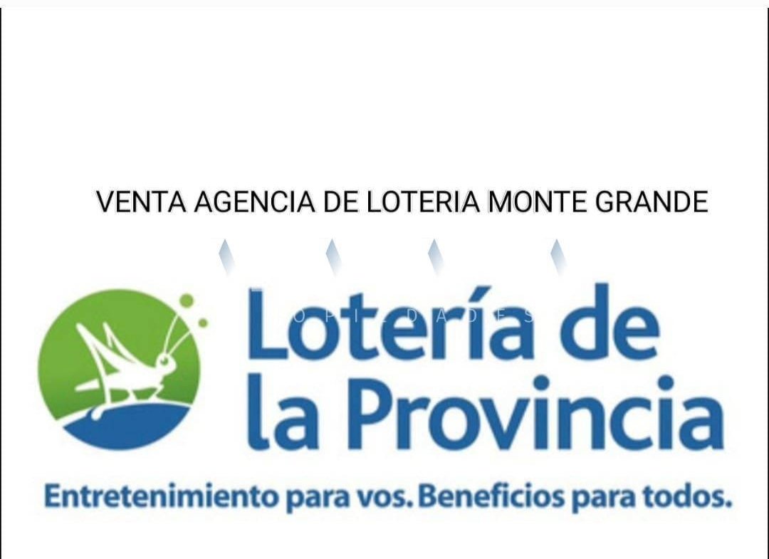 Fondo de Comercio en Venta – Monte Grande