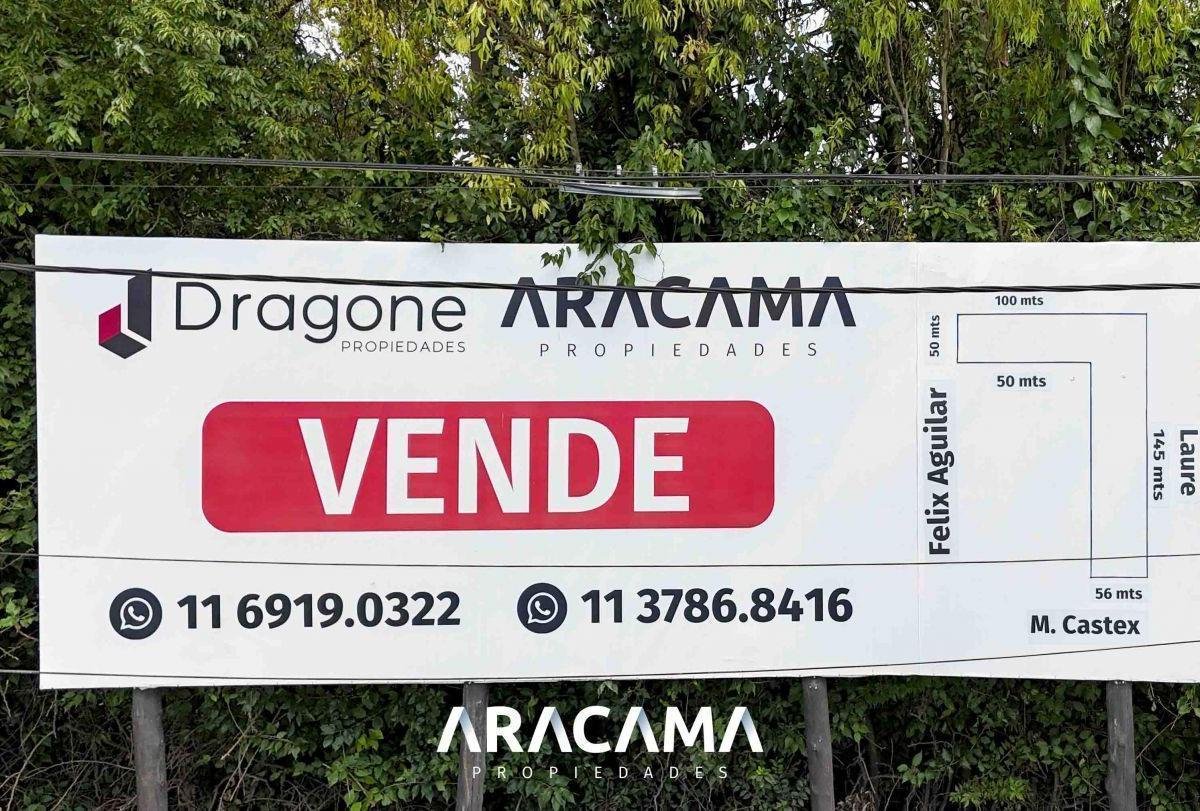 FRACCION / LOTE en VENTA  – Canning