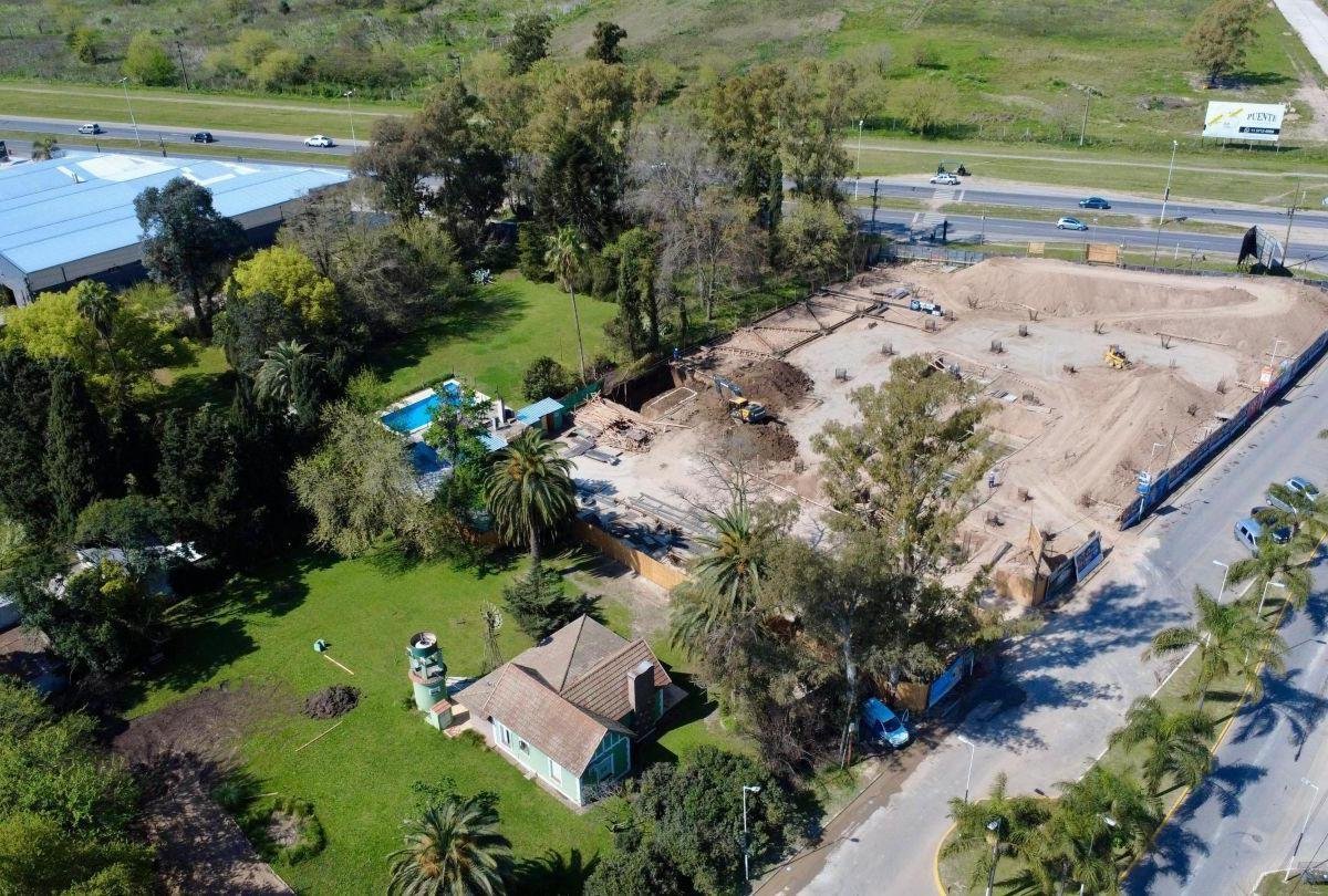 FRACCION / LOTE en VENTA  – Canning