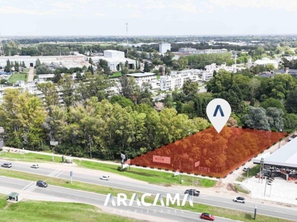 FRACCION / LOTE en VENTA  – Canning