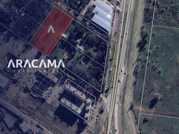 FRACCION / LOTE en VENTA  – Canning