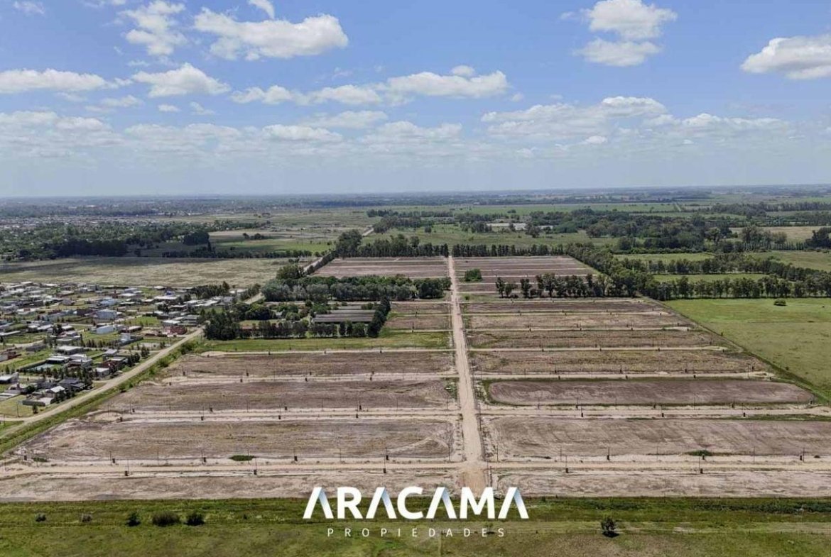 Lotes con Financiación en La Eugenia – Maximo Paz