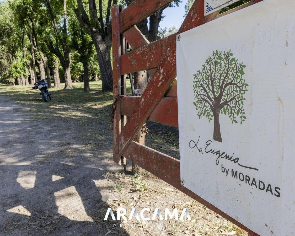 Lotes con Financiación en La Eugenia – Maximo Paz