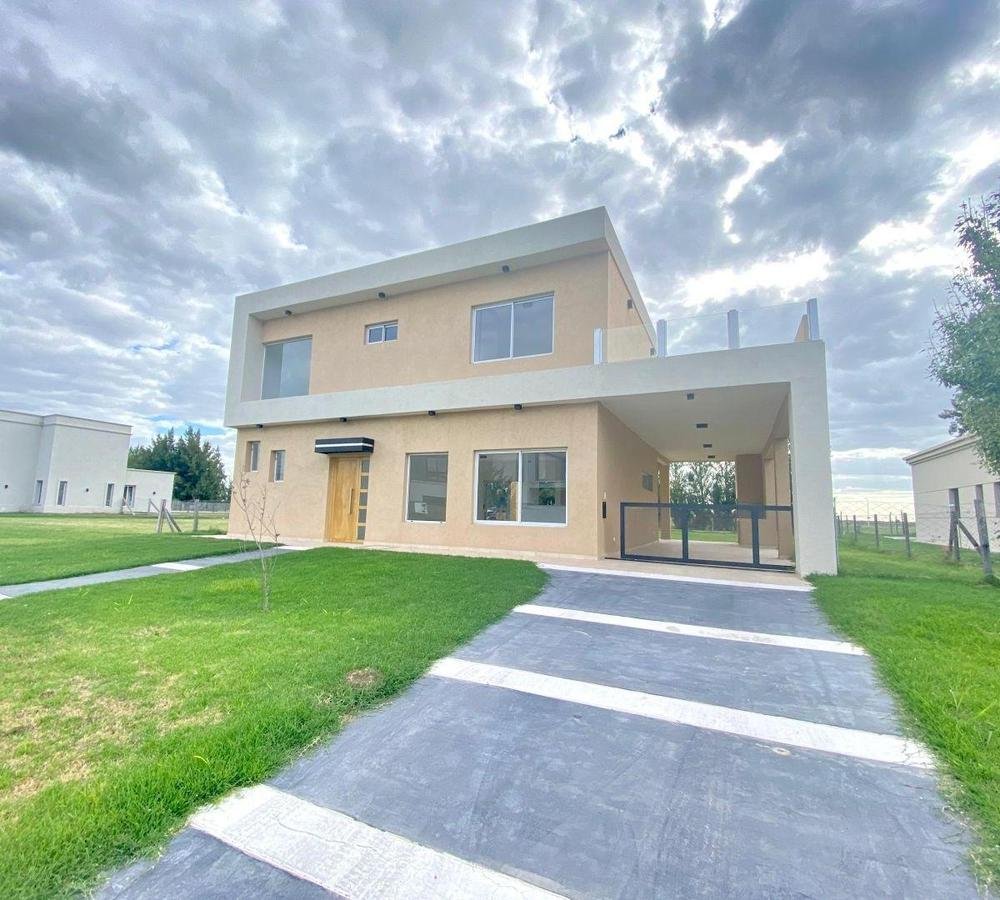 Casa en Venta Lagos de San Eliseo – Presidente Peron