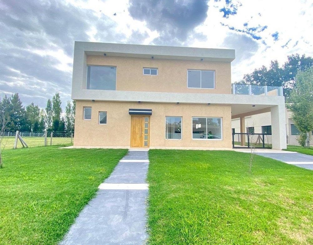 Casa en Venta Lagos de San Eliseo – Presidente Peron