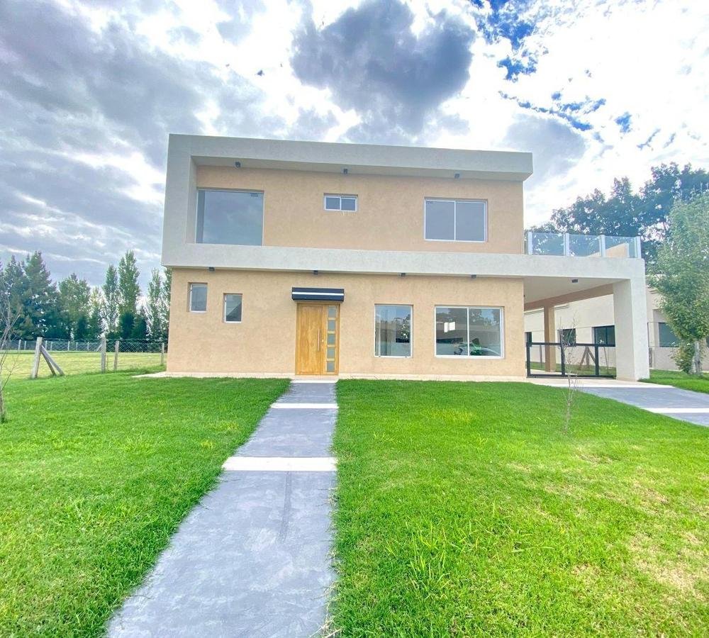 Casa en Venta Lagos de San Eliseo – Presidente Peron