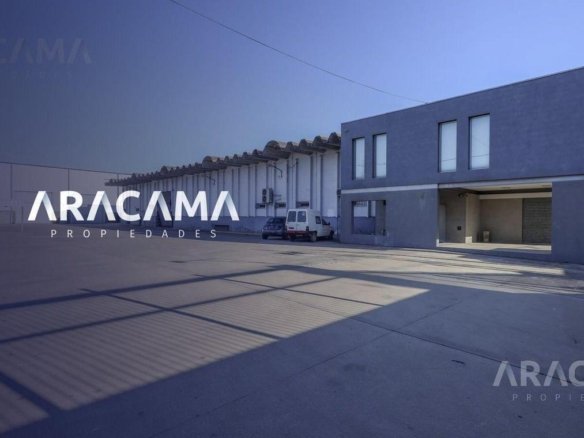 Nave industrial en Canning – Esteban Echeverria