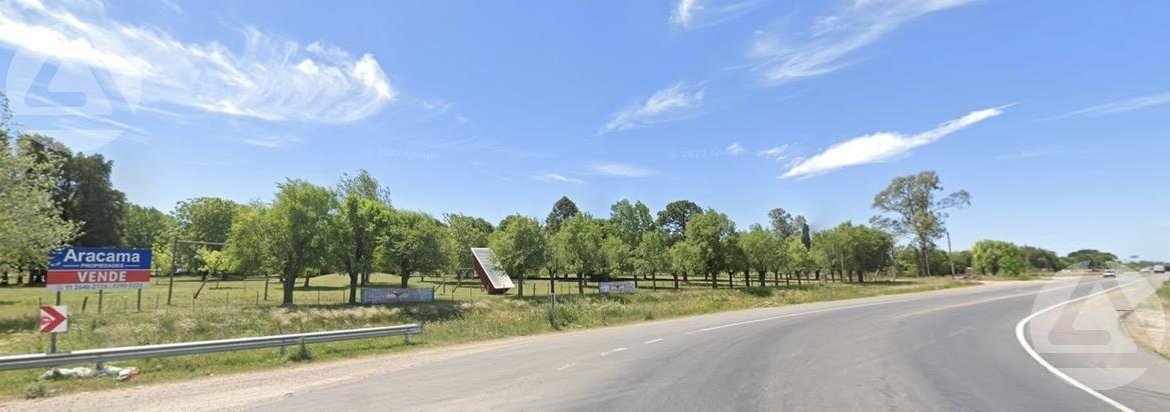Fraccion de 56 has sobre ruta 16  – Esteban Echeverria