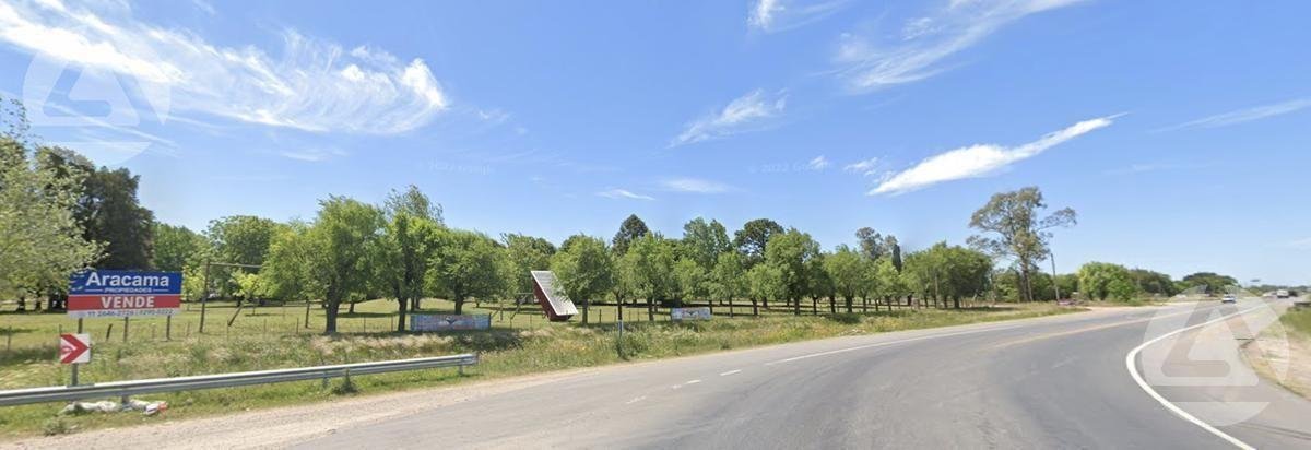 Fraccion de 56 has sobre ruta 16  – Esteban Echeverria