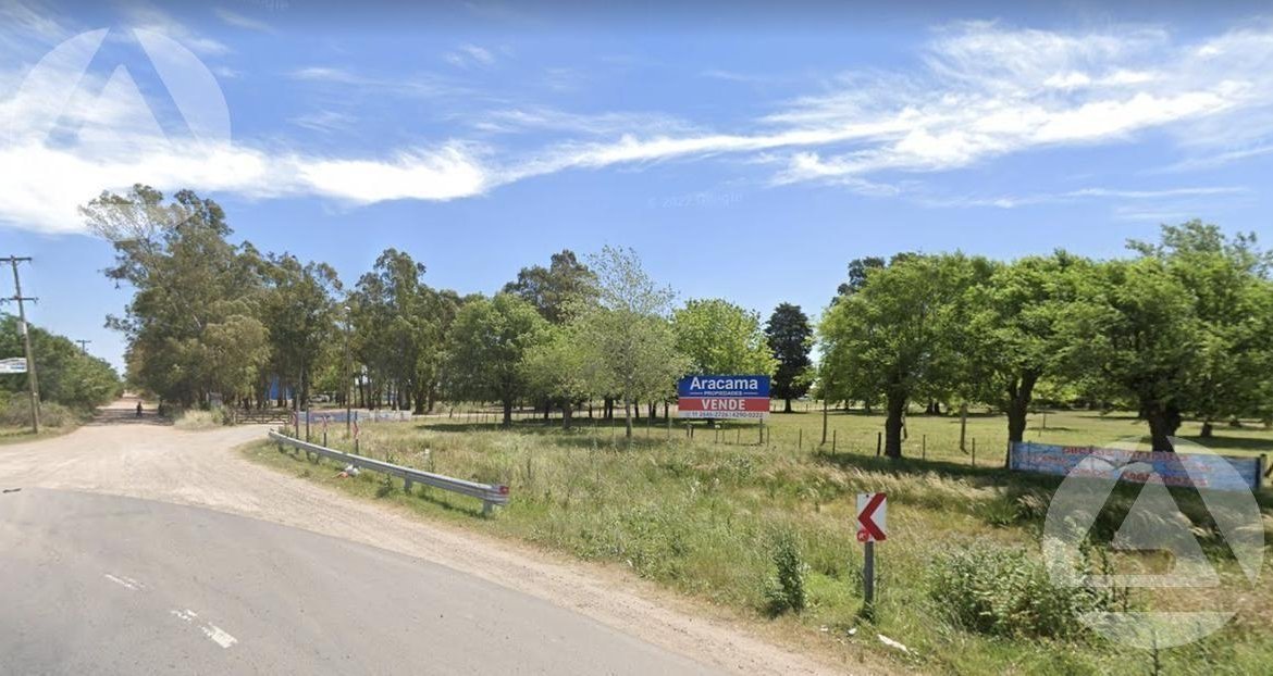 Fraccion de 56 has sobre ruta 16  – Esteban Echeverria