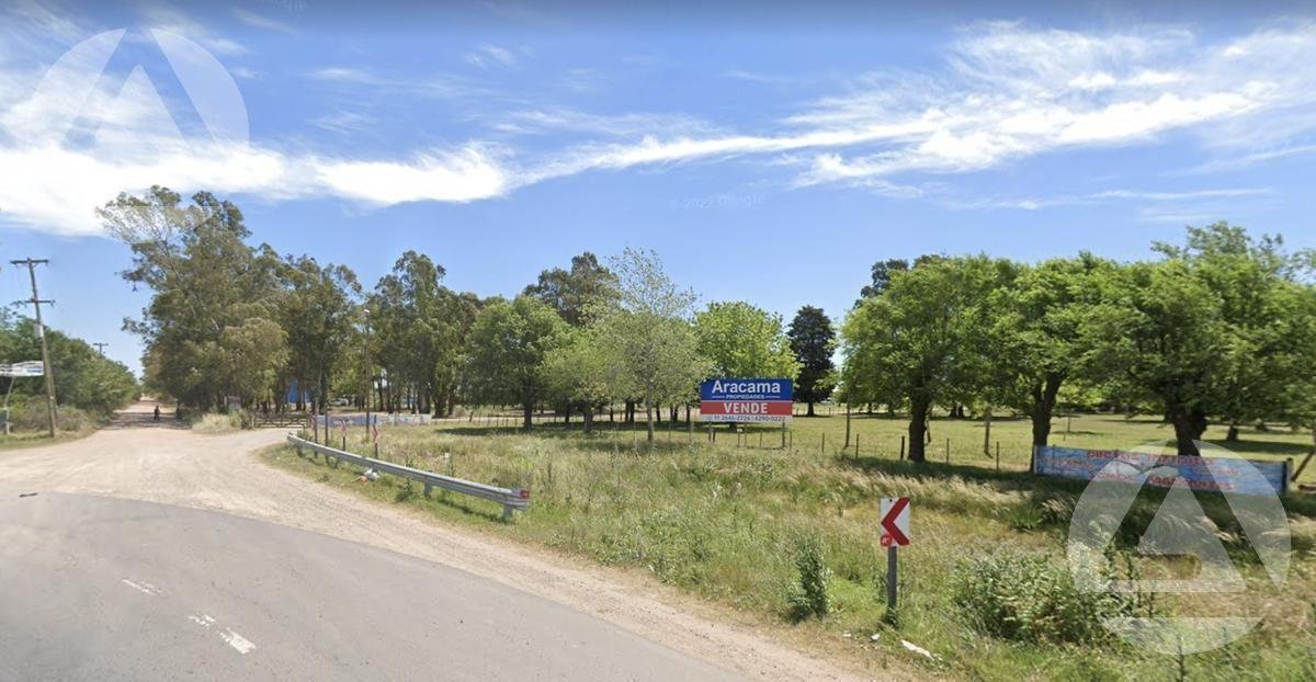 Fraccion de 56 has sobre ruta 16  – Esteban Echeverria