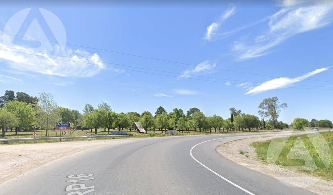Fraccion de 56 has sobre ruta 16  – Esteban Echeverria