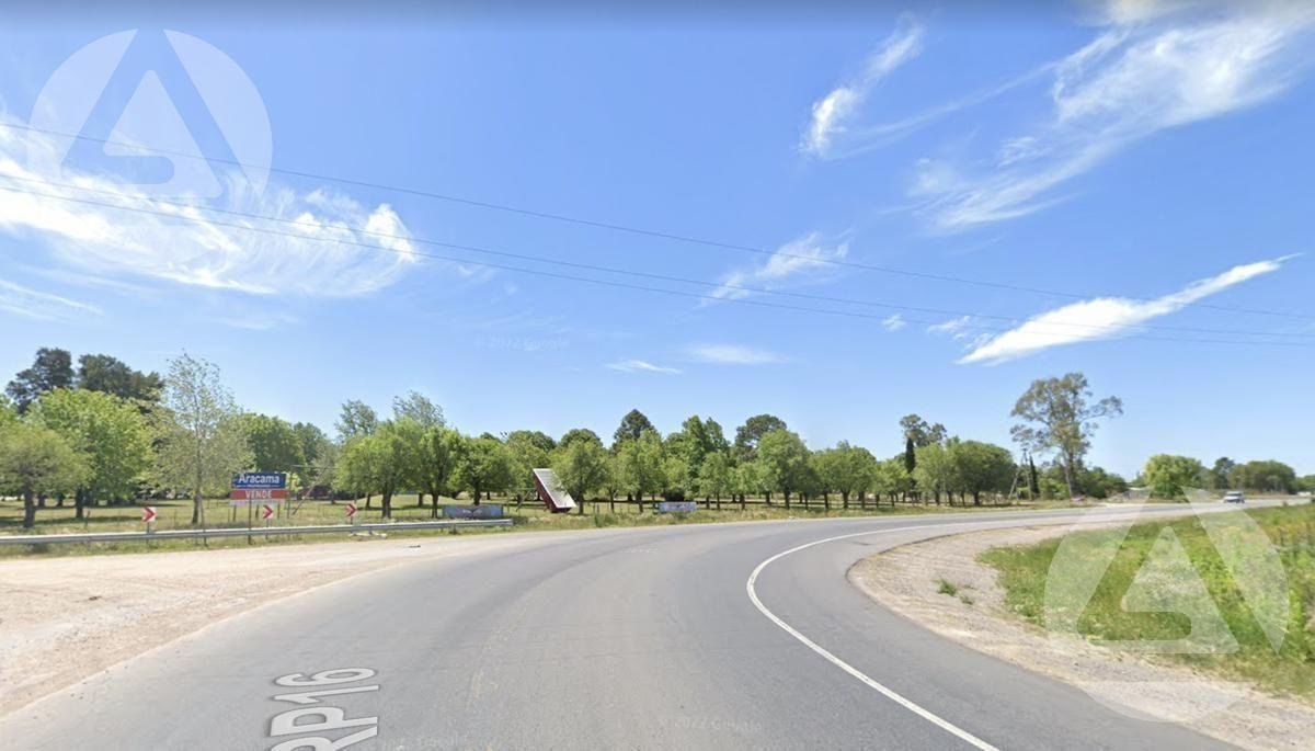 Fraccion de 56 has sobre ruta 16  – Esteban Echeverria