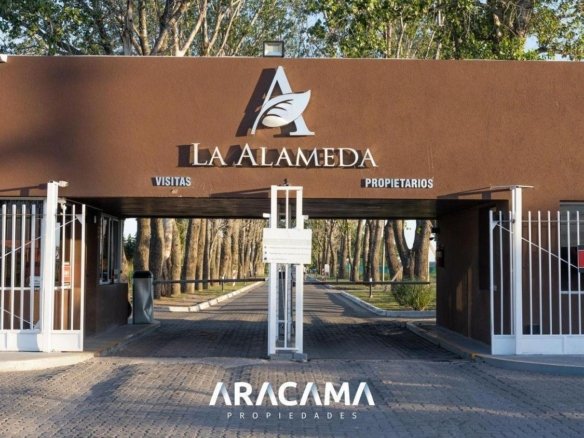 LOTE en VENTA en Barrio Privado La Alameda – Canning.
