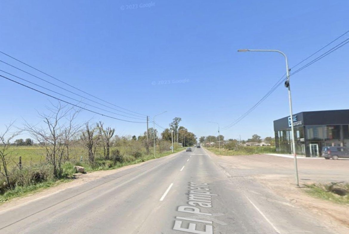 FRACCION de 98 has en VENTA en San Vicente
