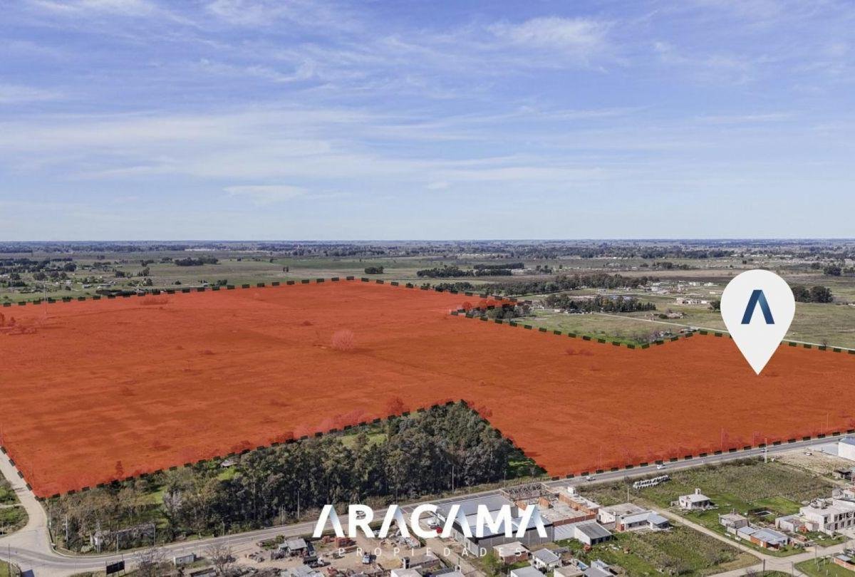 FRACCION de 98 has en VENTA en San Vicente