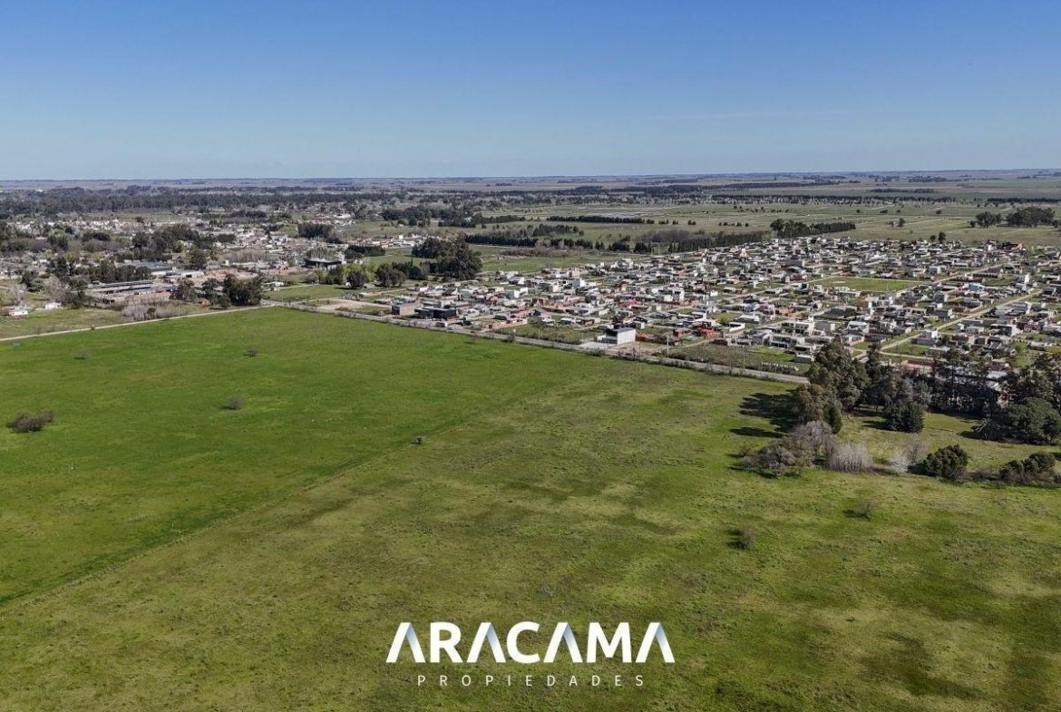 FRACCION de 98 has en VENTA en San Vicente