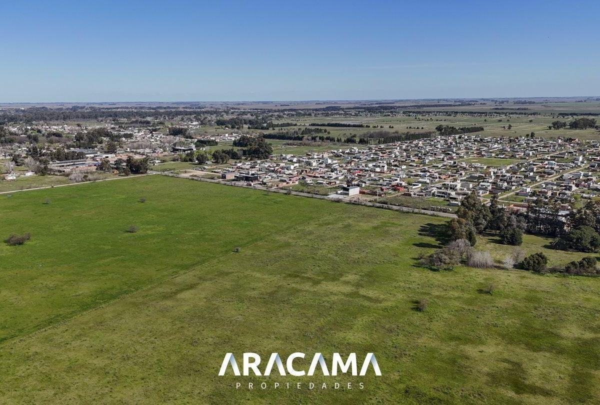 FRACCION de 98 has en VENTA en San Vicente