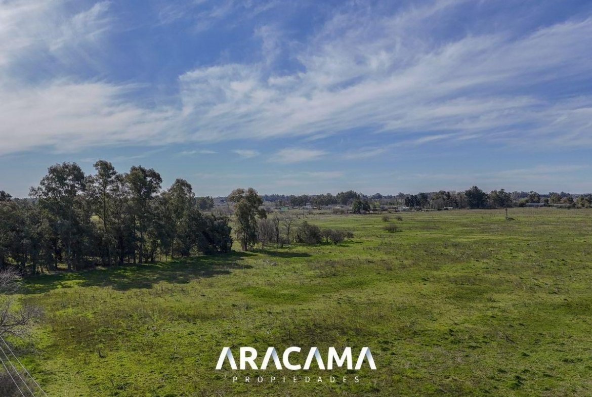 FRACCION de 98 has en VENTA en San Vicente