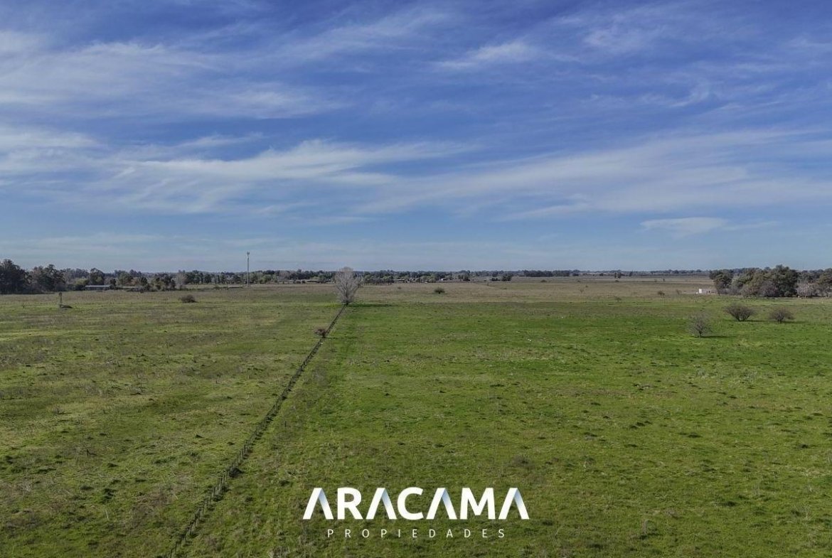 FRACCION de 98 has en VENTA en San Vicente