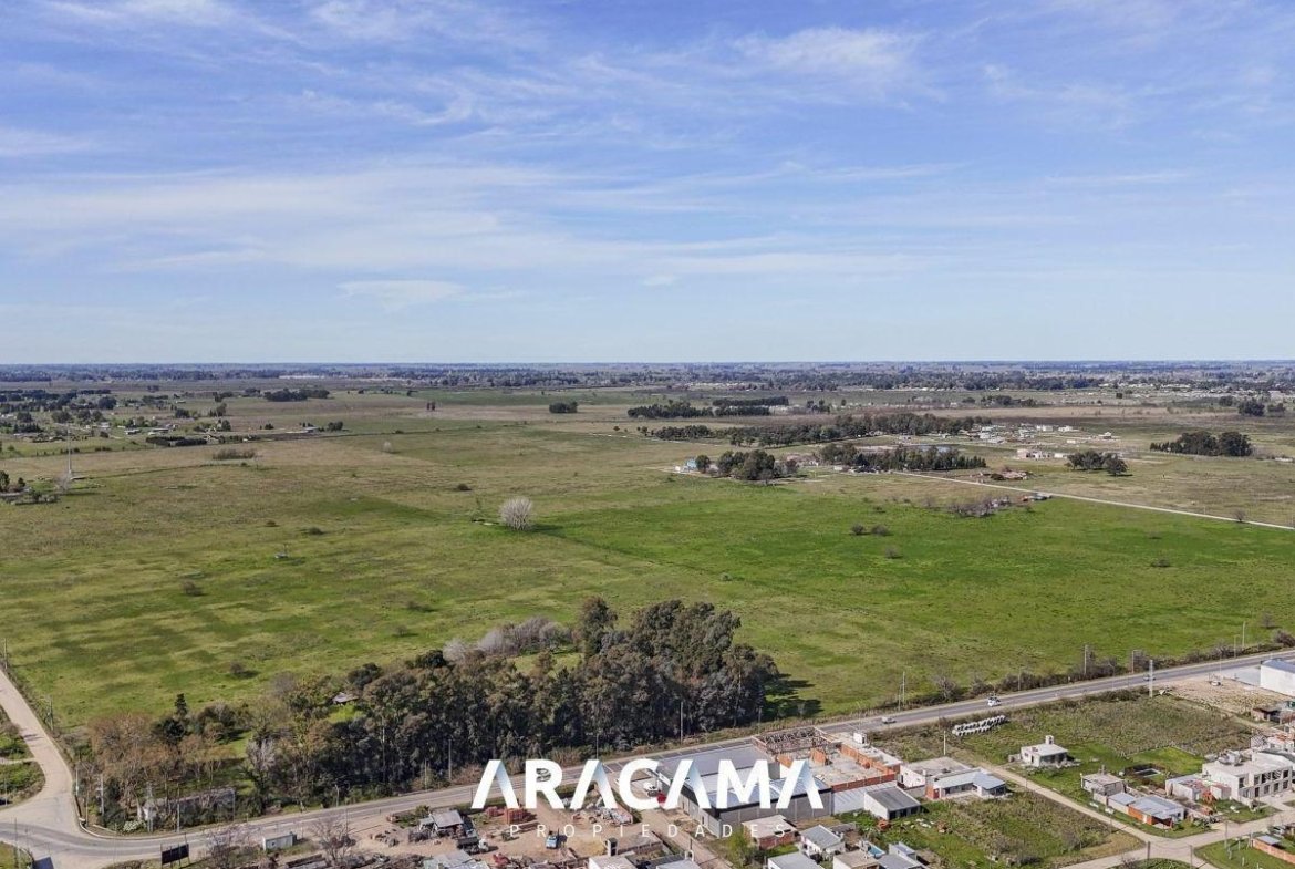 FRACCION de 98 has en VENTA en San Vicente
