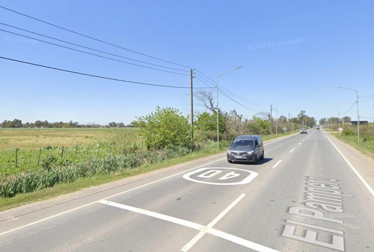 FRACCION de 98 has en VENTA en San Vicente