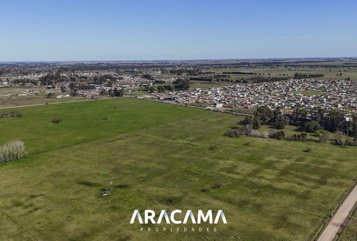 FRACCION de 98 has en VENTA en San Vicente