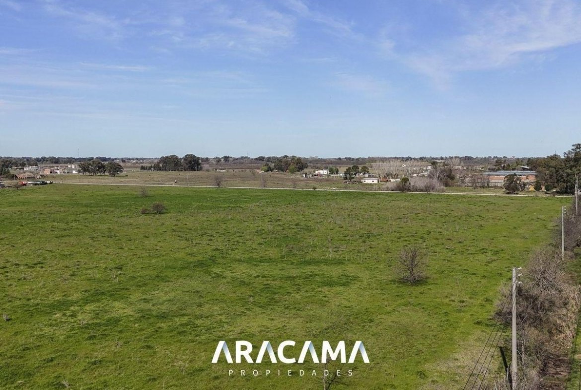 FRACCION de 98 has en VENTA en San Vicente