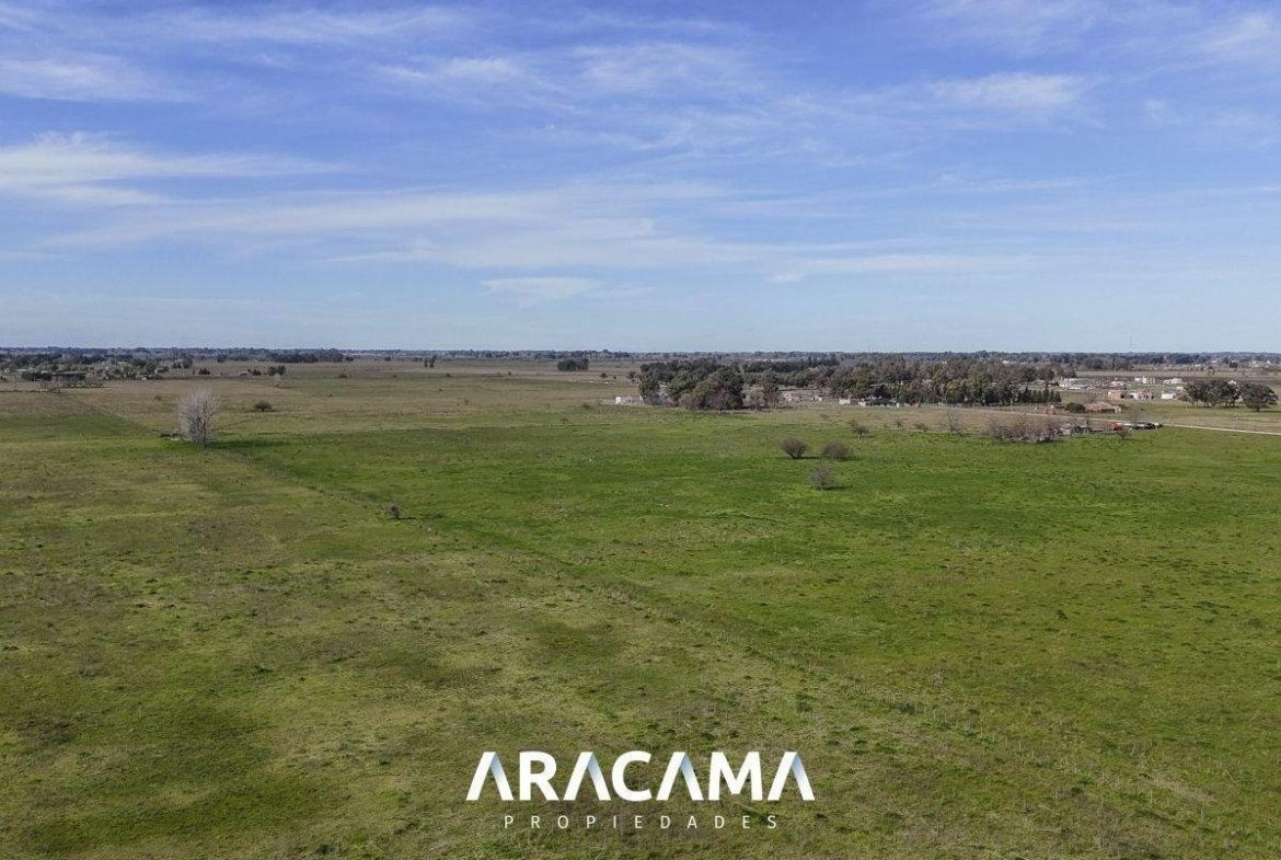 FRACCION de 98 has en VENTA en San Vicente