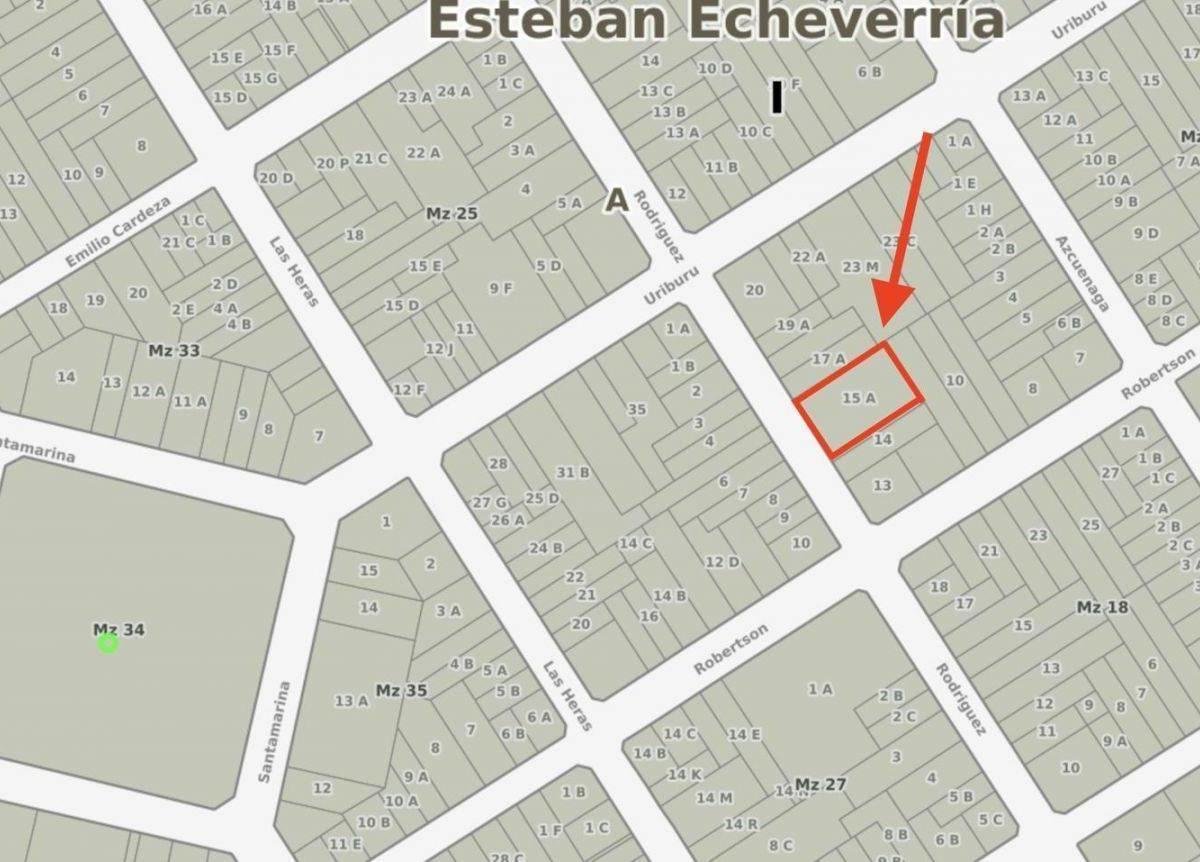Lote . | Rodriguez al 500