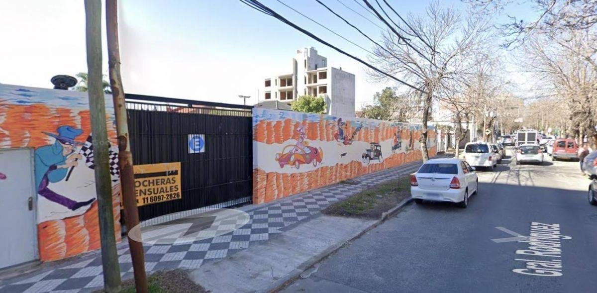 Lote . | Rodriguez al 500
