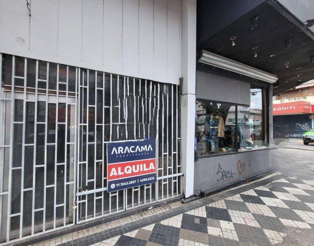 Local en Alquiler – Monte Grande