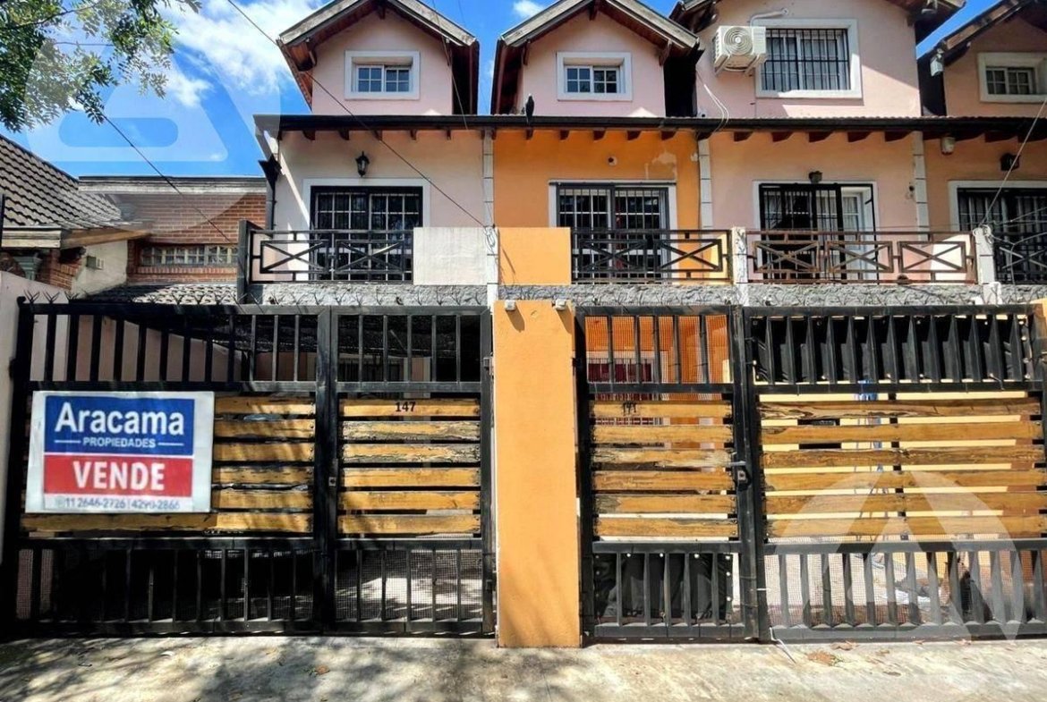 Casa en venta – Monte Grande