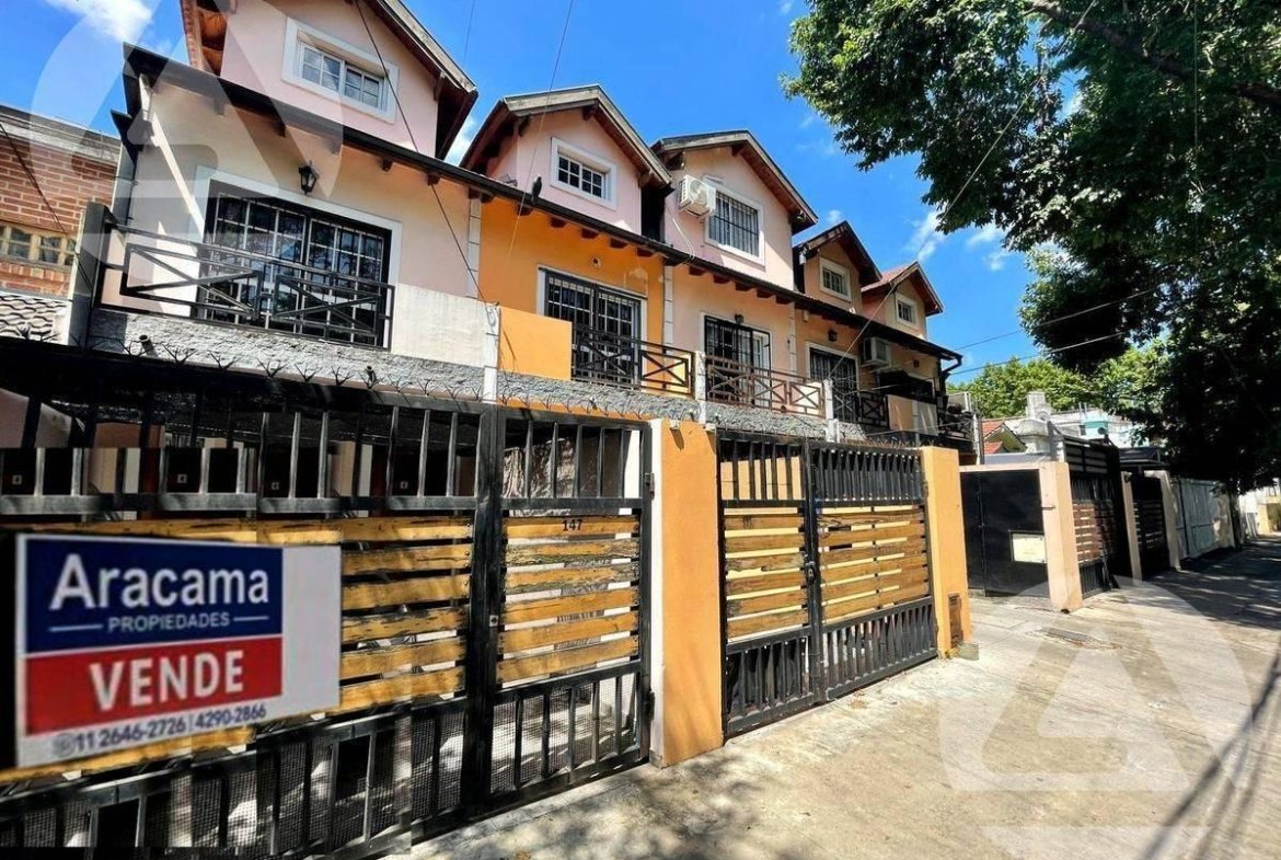 Casa en venta – Monte Grande